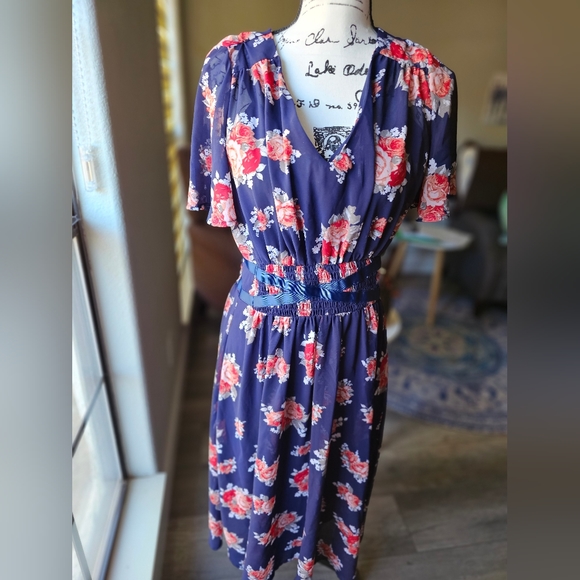 Just Fab Women's Dress - Picture 1 of 6